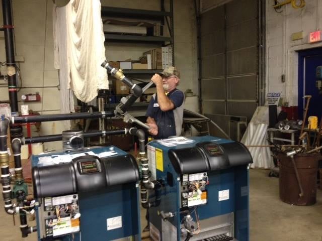 Slide of Keyes & Sons Plumbing & Heating