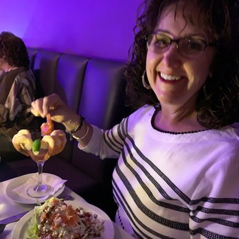 Purple Room - Wedge Salad and Shrimp Cocktail - New American Near Me - Palm Springs, California Purple Room - Wedge Salad and Shrimp Cocktail - New American Near Me - Palm Springs, California