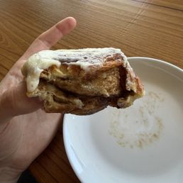 Cinnamon roll Cinnamon roll