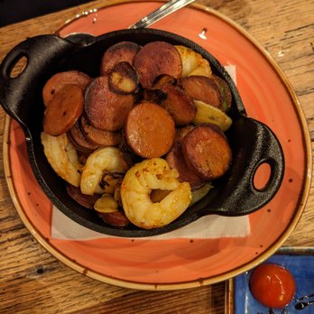 Sangria Tapas Restaurant - Gambas a ajillo - Tapas/Small Plates Near Me - Mahwah, New Jersey Sangria Tapas Restaurant - Gambas a ajillo - Tapas/Small Plates Near Me - Mahwah, New Jersey