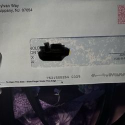This Is my refund check that bounced to Chase Bank?