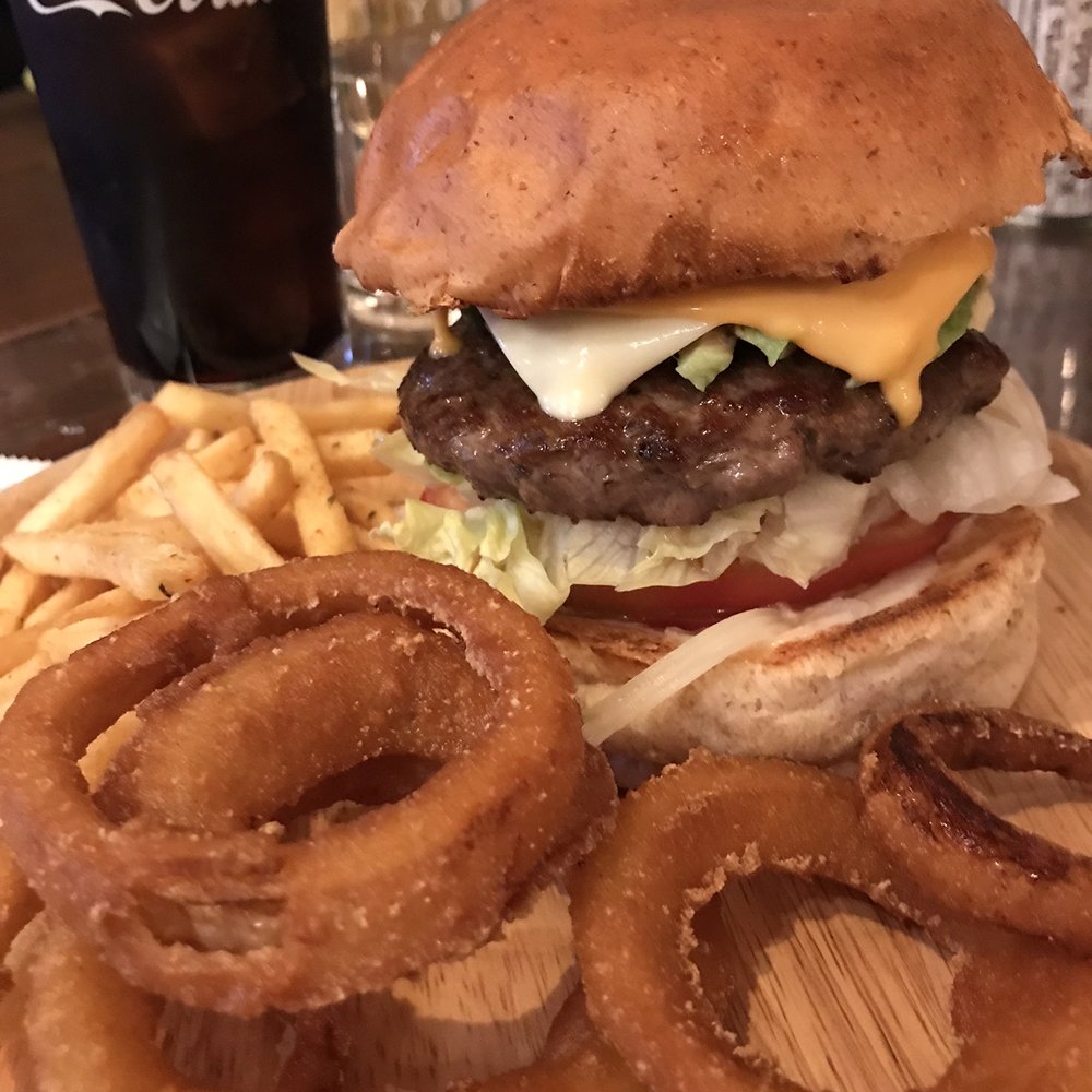 コーナー ゲート バーガー