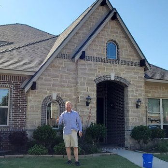 Safe and Secure Roofing and Construction - New roof = happy homeowner! - Roofing Near Me - Allen, Texas