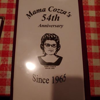 Mama Cozza's - Old-school menu! - Italian Near Me - Anaheim, California Mama Cozza's - Old-school menu! - Italian Near Me - Anaheim, California
