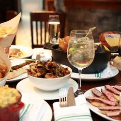 O'Toole's Way - Assortment of dishes from O'Toole's Way.