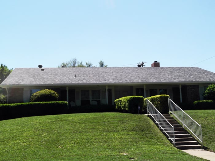 Slide of American Roof Consultant