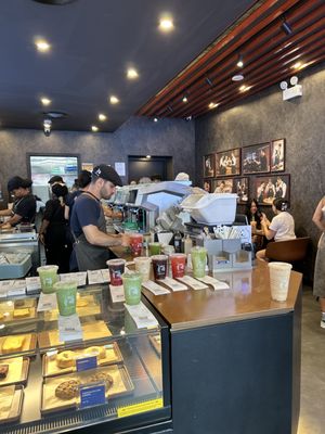 Luckin Coffee by null