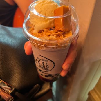 Cafe 86 - Cafes Near Me - Northridge, California