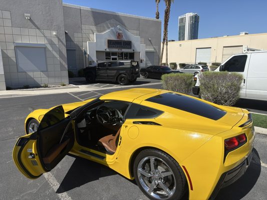 Leading Edge Performance