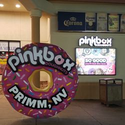 Primm Visitors Center