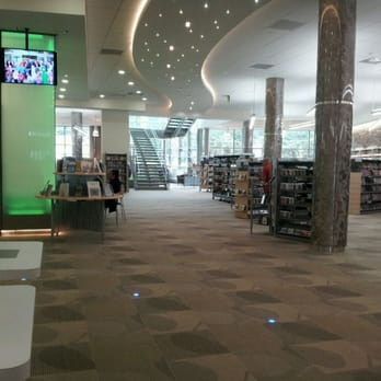 Howard County Library System - First floor - Libraries Near Me - Ellicott City, Maryland