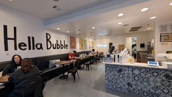 Hella Bubble by null