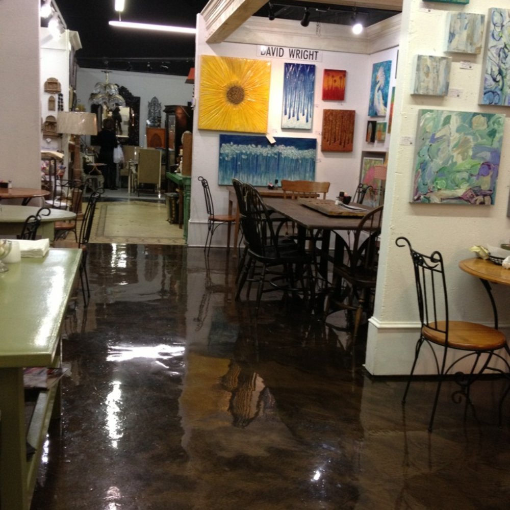 Heather V's Cafe - Cafes Near Me - Baton Rouge, Louisiana