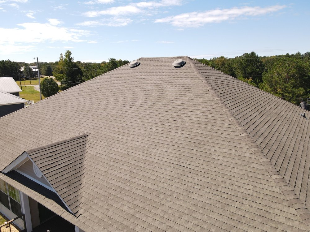 Slide of Secured Roofing & Solar