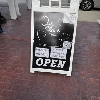 Our Place Coffee - Coffee & Tea Near Me - Zionsville, Indiana Our Place Coffee - Coffee & Tea Near Me - Zionsville, Indiana