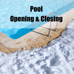 Quality Pool & Spa - We offer pool opening in Spring and Pool Closing before winter hits.