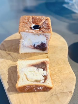 Bread, Espresso & by null