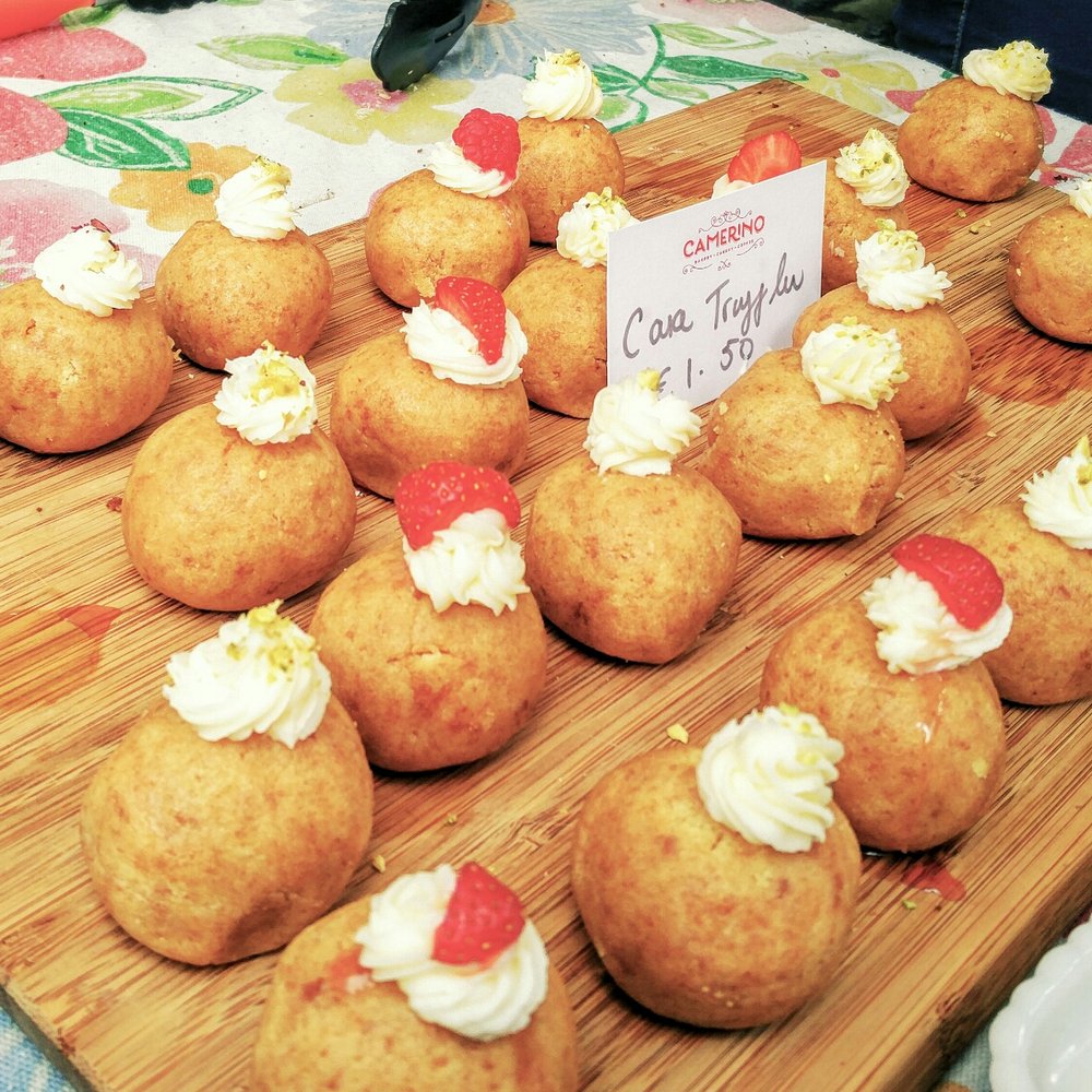Camerino - Cake truffles - Coffee & Tea Near Me - Dublin, D