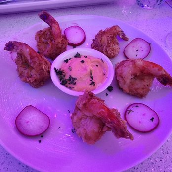Kit Kat Club - Tempura shrimp over cook - Lounges Near Me - Chicago, Illinois