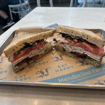Mendocino Farms - The Farm Club - Salad Near Me - Seattle, Washington Mendocino Farms - The Farm Club - Salad Near Me - Seattle, Washington