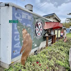 The Corner Caboose