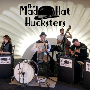 Mad Hat Hucksters - Musicians Near Me Mad Hat Hucksters - Musicians Near Me