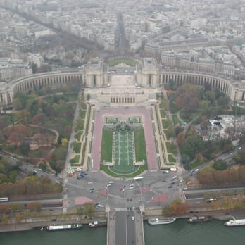 La Tour Eiffel - Landmarks & Historical Buildings Near Me - Paris, 75