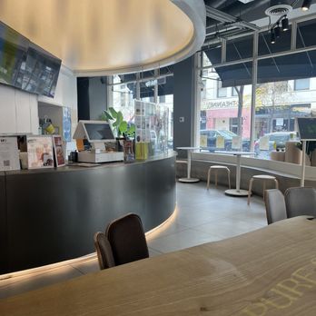 LT9 Tea Blends - somewhat spacious - Bubble Tea Near Me - Pasadena, California