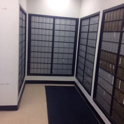 US Post Office - Where my bills rest..