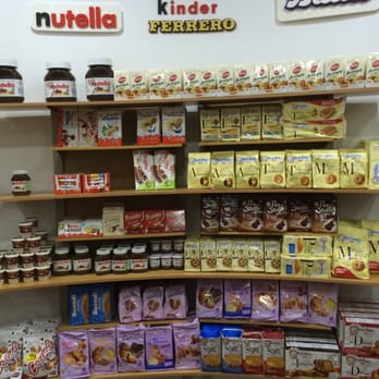 Sweet & Chocolate Store - Kinder Ferrero e Nutella - Chocolatiers & Shops Near Me - Frattamaggiore, NA Sweet & Chocolate Store - Kinder Ferrero e Nutella - Chocolatiers & Shops Near Me - Frattamaggiore, NA