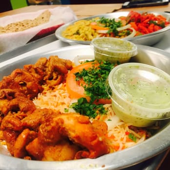 Chapati - Chicken boti, chili chicken, butter chicken - Indian Near Me - Indianapolis, Indiana