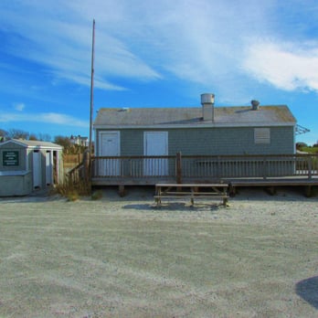 Gooseberry Beach - Food and bathrooms - Beaches Near Me - Newport, Rhode Island