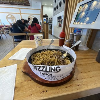 Sizzling Lunch - Teppanyaki Near Me - Fremont, California