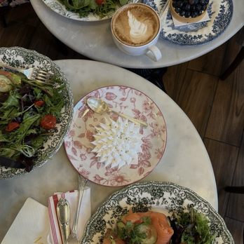 Mirabelle by Orphée - Salmon toast - Patisserie/Cake Shop Near Me - Seattle, Washington