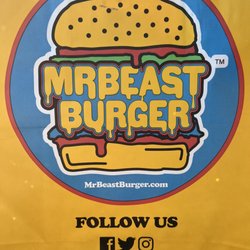 MrBeast Burger