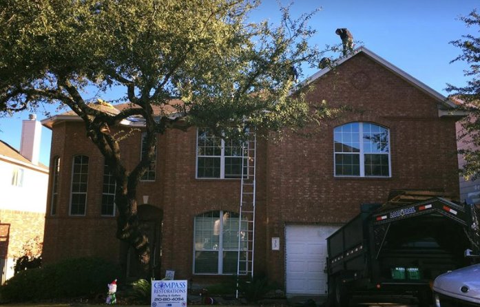 Slide of Compass Restorations