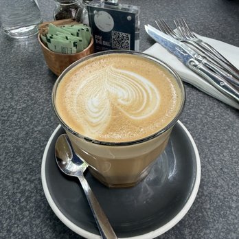 Hole In The Wall - FiDi - Latte - Breakfast & Brunch Near Me - New York, New York