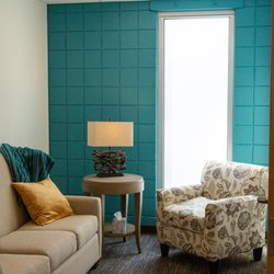 Lumina Hospice & Palliative Care - Our counseling room.