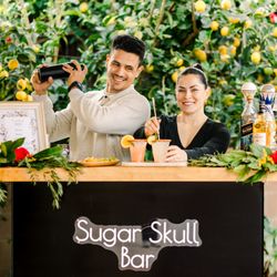 Sugar Skull Bar - Team members