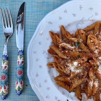 Casa Modena - Penne all Arrabbiata - Italian Near Me - Los Angeles, California