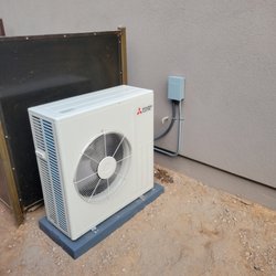 Hilliker and Sons - Trane Mitsubishi mini split