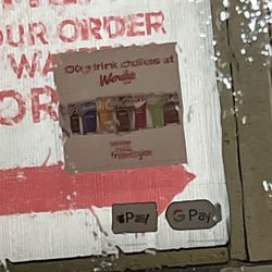 Wendy's - Wendy's soft drinks