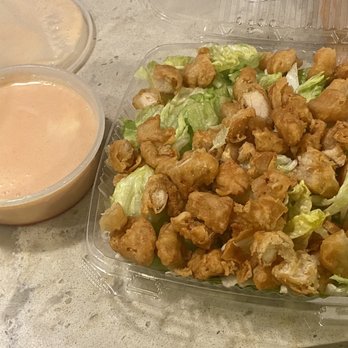 Tsing Tao Restaurant - Chicken Salad with Dressing - Chinese Near Me - Richmond, California Tsing Tao Restaurant - Chicken Salad with Dressing - Chinese Near Me - Richmond, California