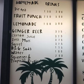 Banana Tree - Drinks Menu - Caribbean Near Me - Stone Mountain, Georgia Banana Tree - Drinks Menu - Caribbean Near Me - Stone Mountain, Georgia