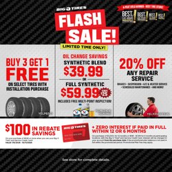 Big O Tires