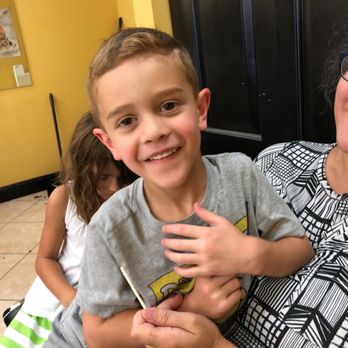 Knights Barber Shop - Haircut from Andy - Barbers Near Me - Oviedo, Florida