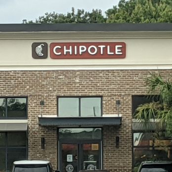 Chipotle Mexican Grill - Chipotle Mexican Grill - Mexican Near Me - Mt Pleasant, South Carolina