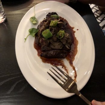 Gordon Ramsay Hell's Kitchen - NY strip - Steakhouses Near Me - Stateline, Nevada