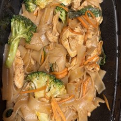 Rice Box Thai - Pad See Ew
