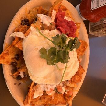 HashTAG - Central Park - Chilaquiles - Breakfast & Brunch Near Me - Denver, Colorado